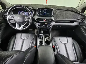 2018 Hyundai Santa Fe с пробегом 119 766 км