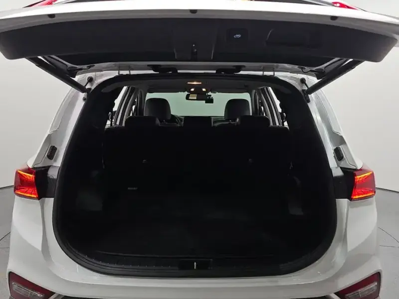 2019 Hyundai Santa Fe с пробегом 116 116 км