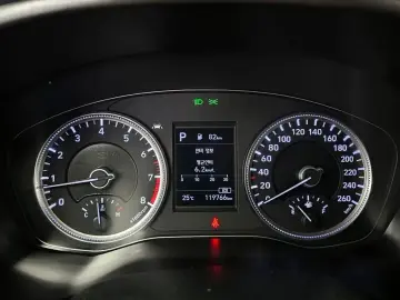 2018 Hyundai Santa Fe с пробегом 119 766 км