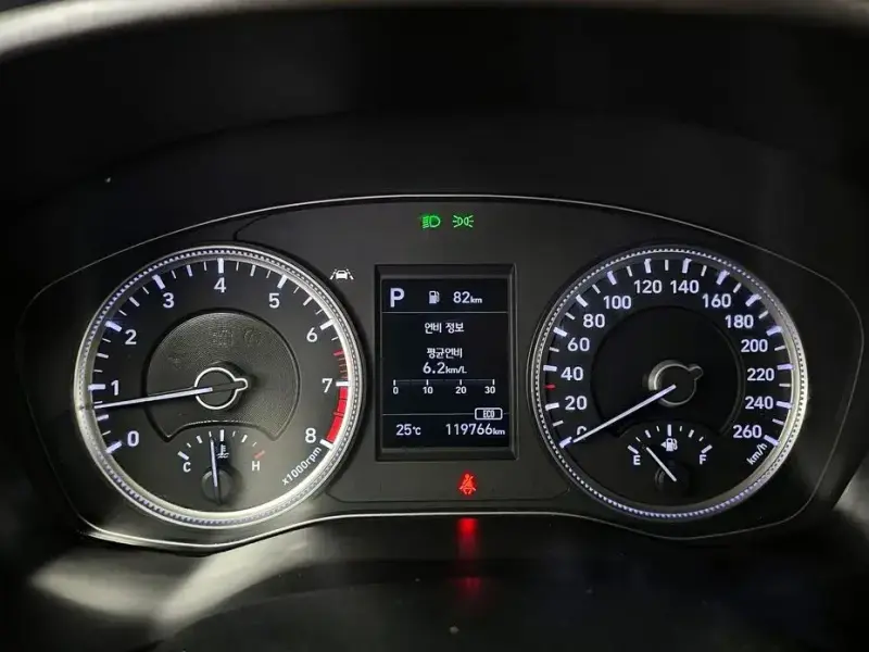 2018 Hyundai Santa Fe с пробегом 119 766 км