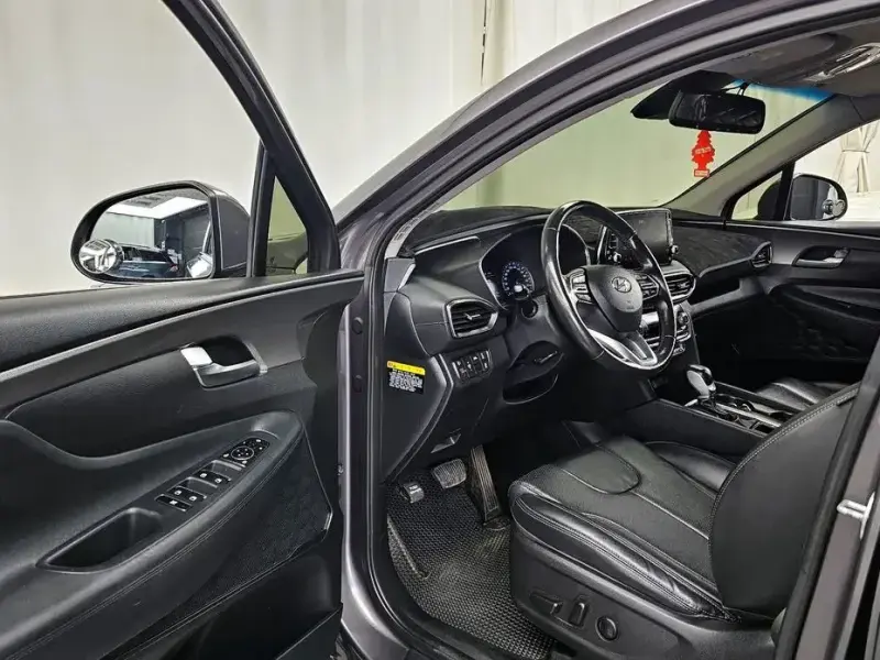 2018 Hyundai Santa Fe с пробегом 119 766 км