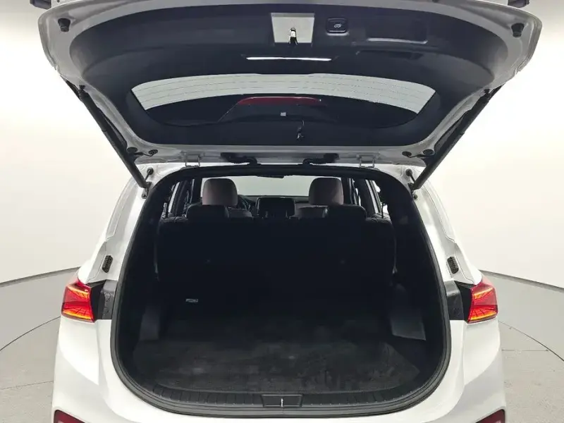 2019 Hyundai Santa Fe с пробегом 85 384 км