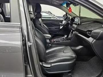 2018 Hyundai Santa Fe с пробегом 119 766 км