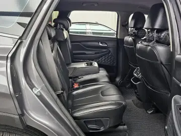 2018 Hyundai Santa Fe с пробегом 119 766 км