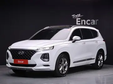 2018 Hyundai Santa Fe с пробегом 111 602 км