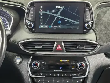 2018 Hyundai Santa Fe с пробегом 119 766 км