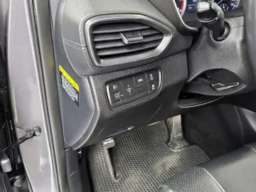2018 Hyundai Santa Fe с пробегом 119 766 км