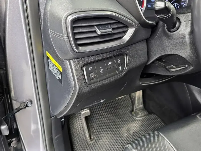 2018 Hyundai Santa Fe с пробегом 119 766 км