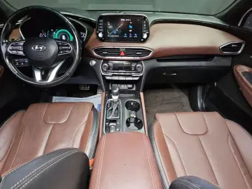 2018 Hyundai Santa Fe с пробегом 111 602 км