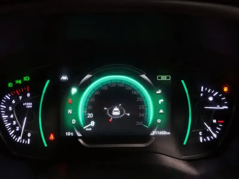 2018 Hyundai Santa Fe с пробегом 111 602 км