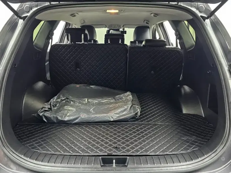2018 Hyundai Santa Fe с пробегом 119 766 км