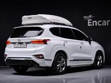 2019 Hyundai Santa Fe с пробегом 93 855 км