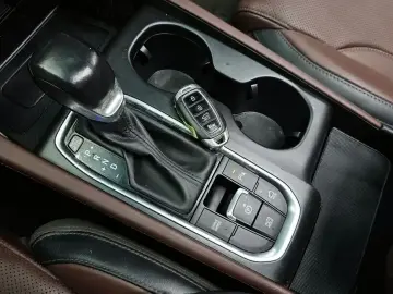 2018 Hyundai Santa Fe с пробегом 111 602 км