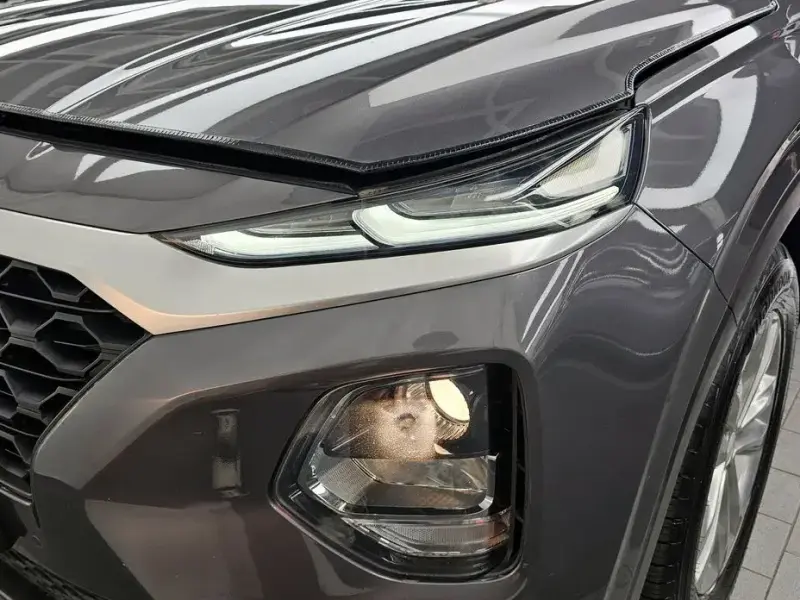 2018 Hyundai Santa Fe с пробегом 119 766 км