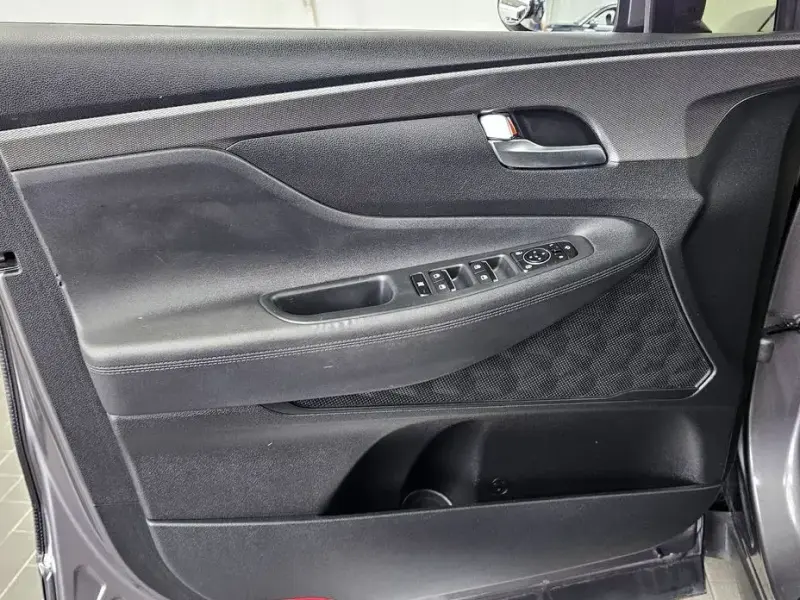 2018 Hyundai Santa Fe с пробегом 119 766 км