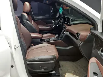 2018 Hyundai Santa Fe с пробегом 111 602 км