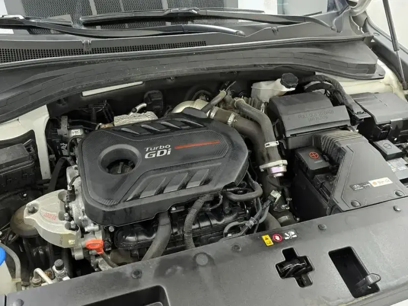2019 Hyundai Santa Fe с пробегом 93 855 км