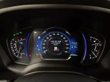 2019 Hyundai Santa Fe с пробегом 93 855 км