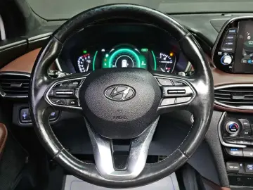 2018 Hyundai Santa Fe с пробегом 111 602 км
