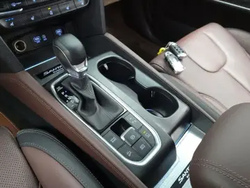 2019 Hyundai Santa Fe с пробегом 93 855 км