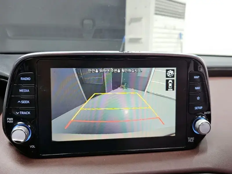 2018 Hyundai Santa Fe с пробегом 111 602 км