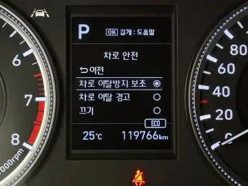2018 Hyundai Santa Fe с пробегом 119 766 км