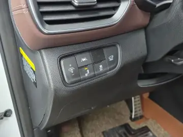 2019 Hyundai Santa Fe с пробегом 93 855 км