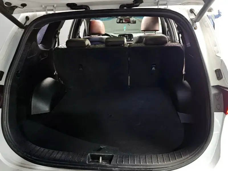 2018 Hyundai Santa Fe с пробегом 111 602 км