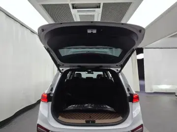 2019 Hyundai Santa Fe с пробегом 93 855 км