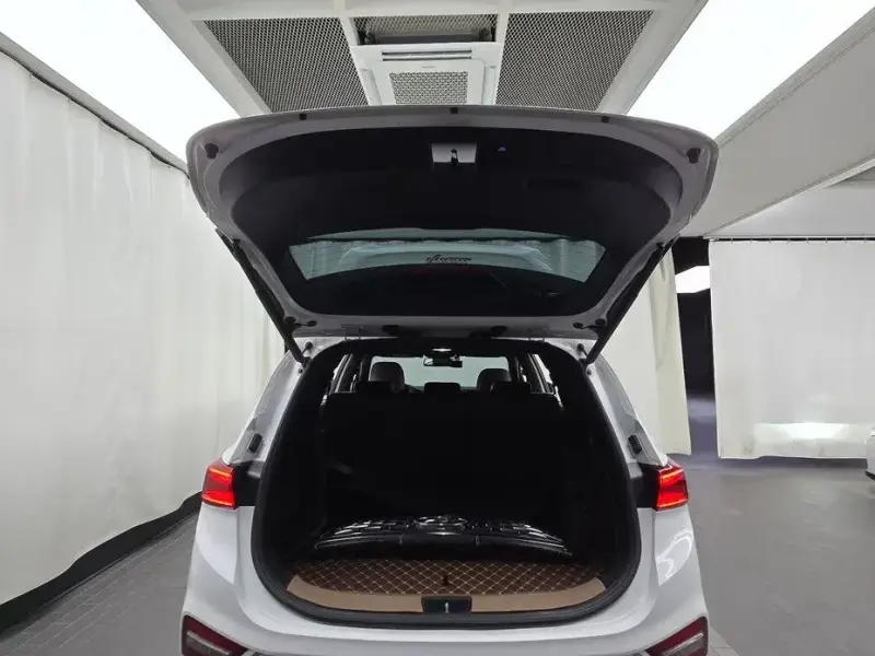 2019 Hyundai Santa Fe с пробегом 93 855 км