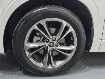 2019 Hyundai Santa Fe с пробегом 70 643 км