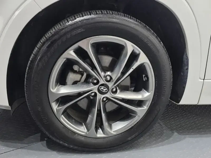 2019 Hyundai Santa Fe с пробегом 70 643 км