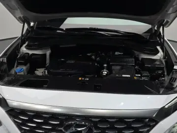 2019 Hyundai Santa Fe с пробегом 70 643 км