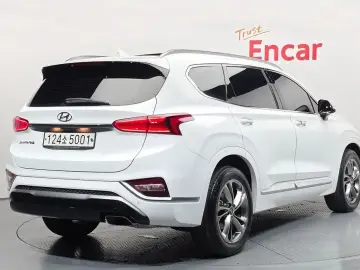 2019 Hyundai Santa Fe с пробегом 63 864 км