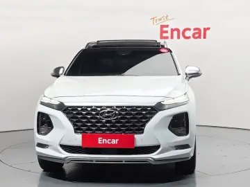 2019 Hyundai Santa Fe с пробегом 63 864 км
