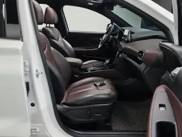 2019 Hyundai Santa Fe с пробегом 70 643 км