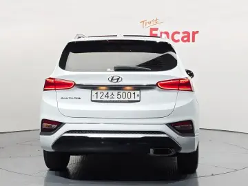2019 Hyundai Santa Fe с пробегом 63 864 км