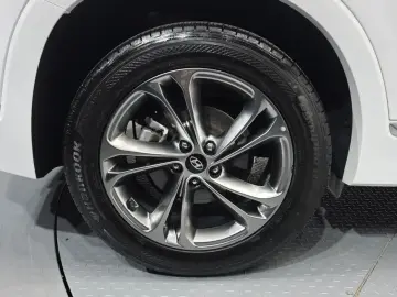2019 Hyundai Santa Fe с пробегом 63 864 км