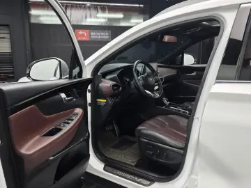 2019 Hyundai Santa Fe с пробегом 70 643 км