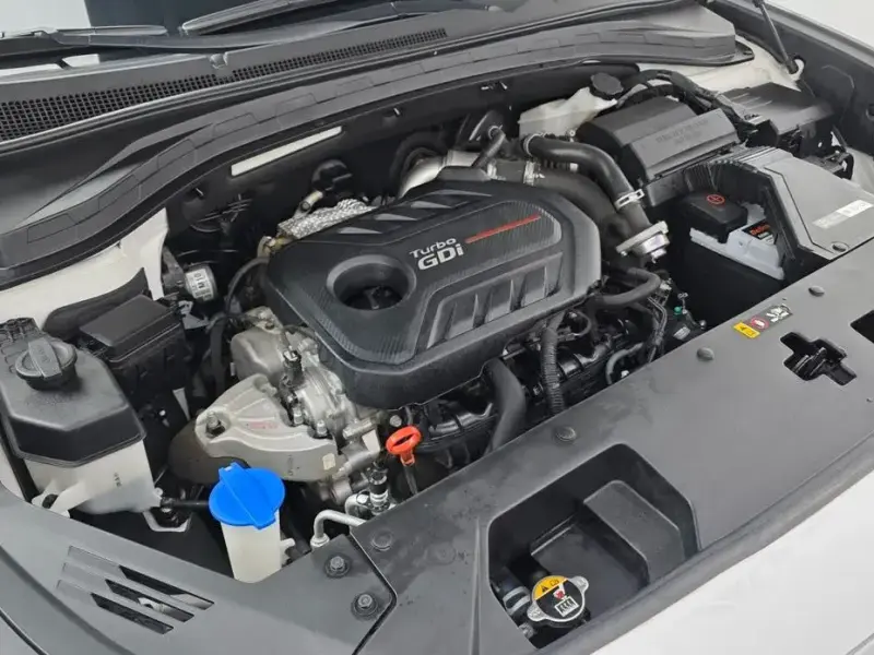 2019 Hyundai Santa Fe с пробегом 63 864 км