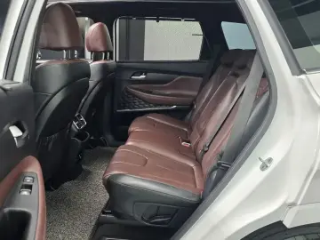 2019 Hyundai Santa Fe с пробегом 70 643 км