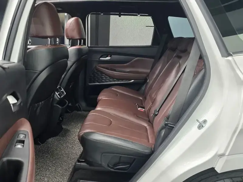 2019 Hyundai Santa Fe с пробегом 70 643 км