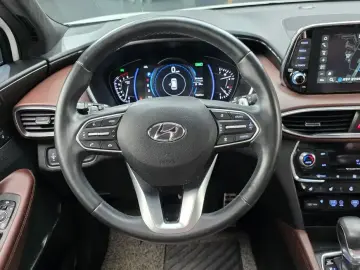 2019 Hyundai Santa Fe с пробегом 70 643 км