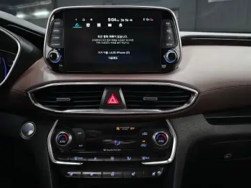 2019 Hyundai Santa Fe с пробегом 70 643 км