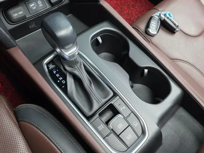 2019 Hyundai Santa Fe с пробегом 63 864 км
