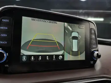 2019 Hyundai Santa Fe с пробегом 70 643 км