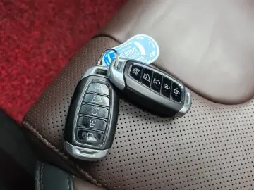 2019 Hyundai Santa Fe с пробегом 63 864 км