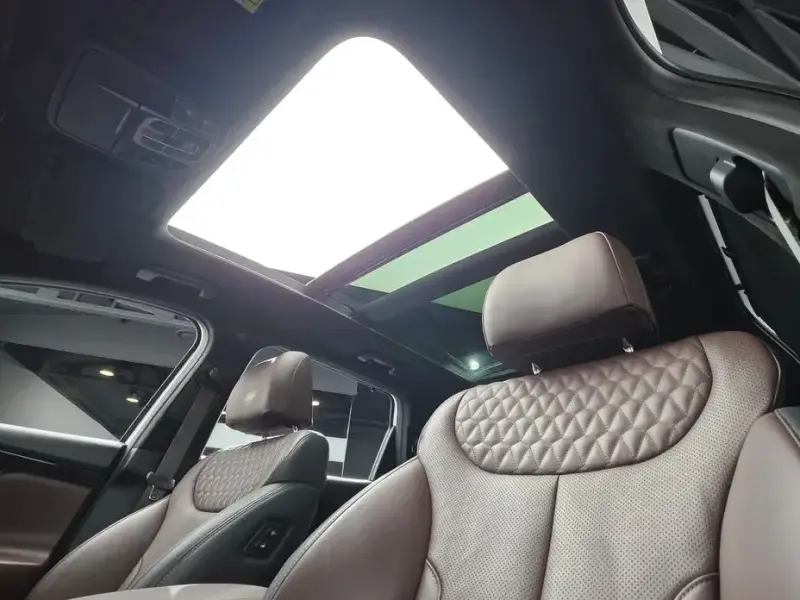 2019 Hyundai Santa Fe с пробегом 63 864 км