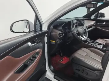 2019 Hyundai Santa Fe с пробегом 63 864 км