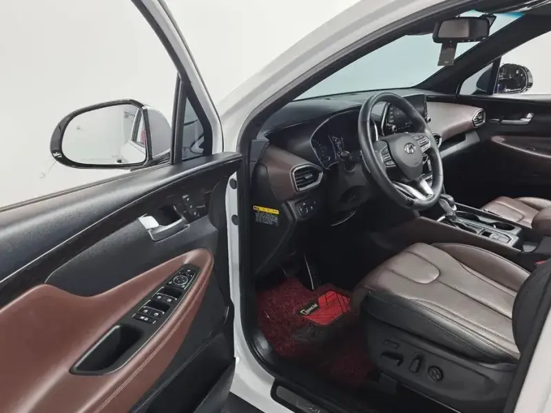 2019 Hyundai Santa Fe с пробегом 63 864 км